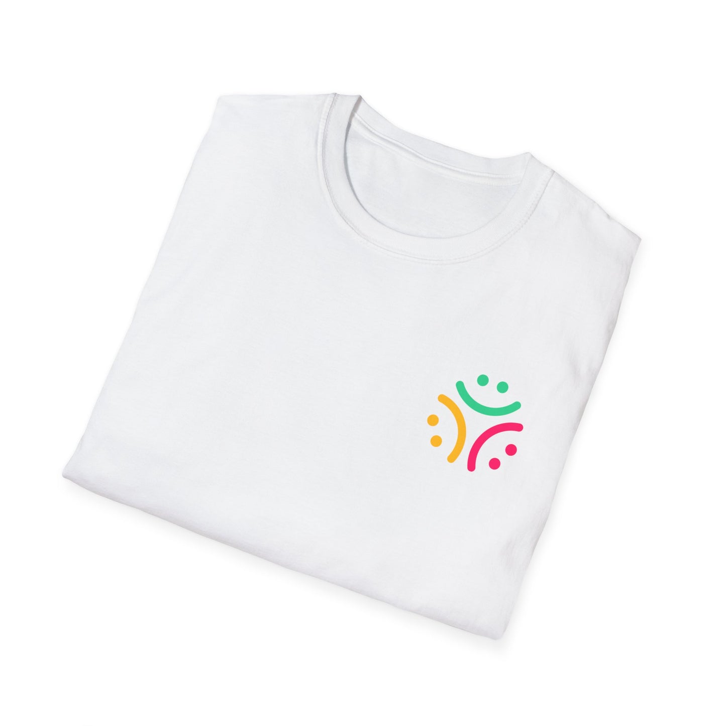 Smiley Faces Fun T-Shirt