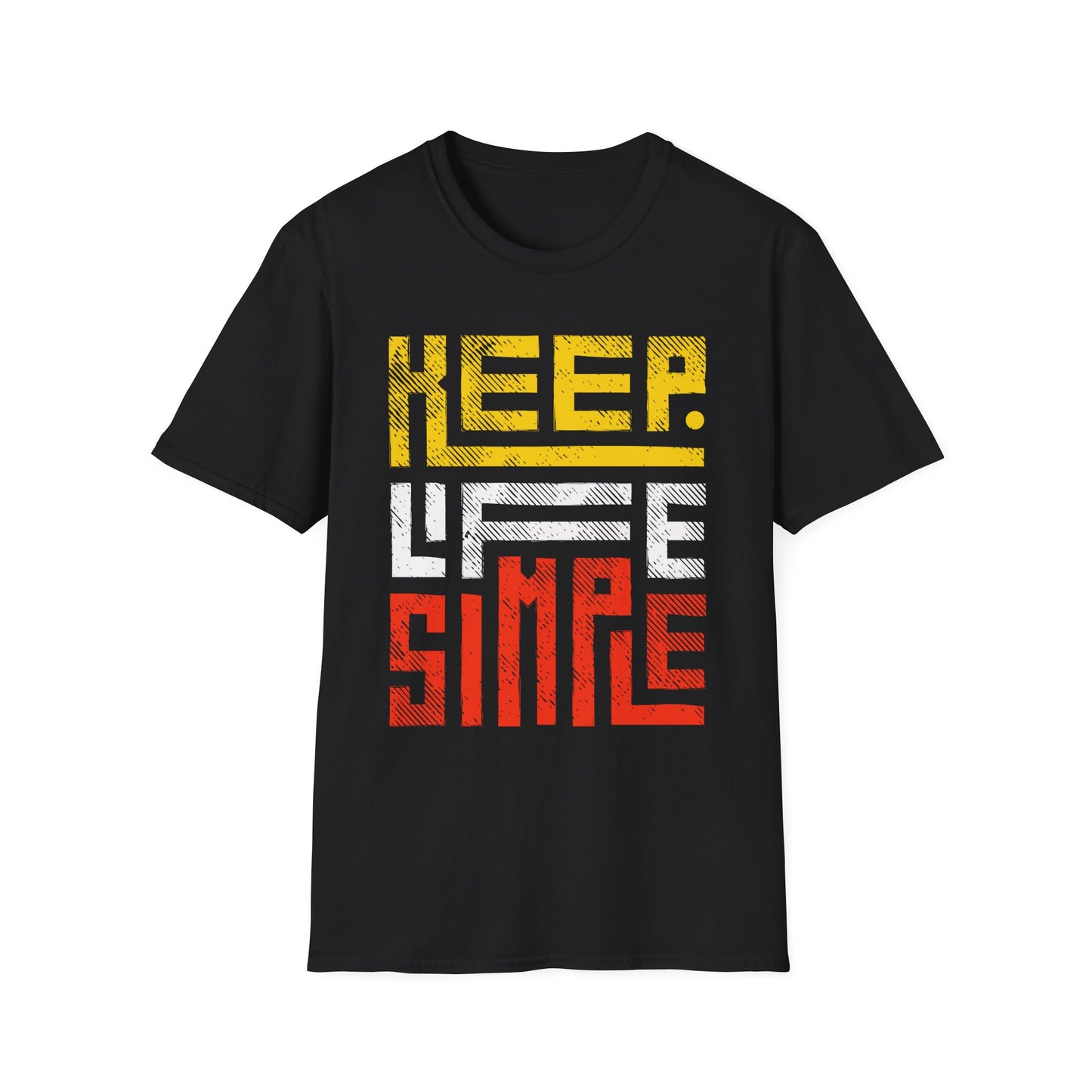 Keep Life Simple T-Shirt