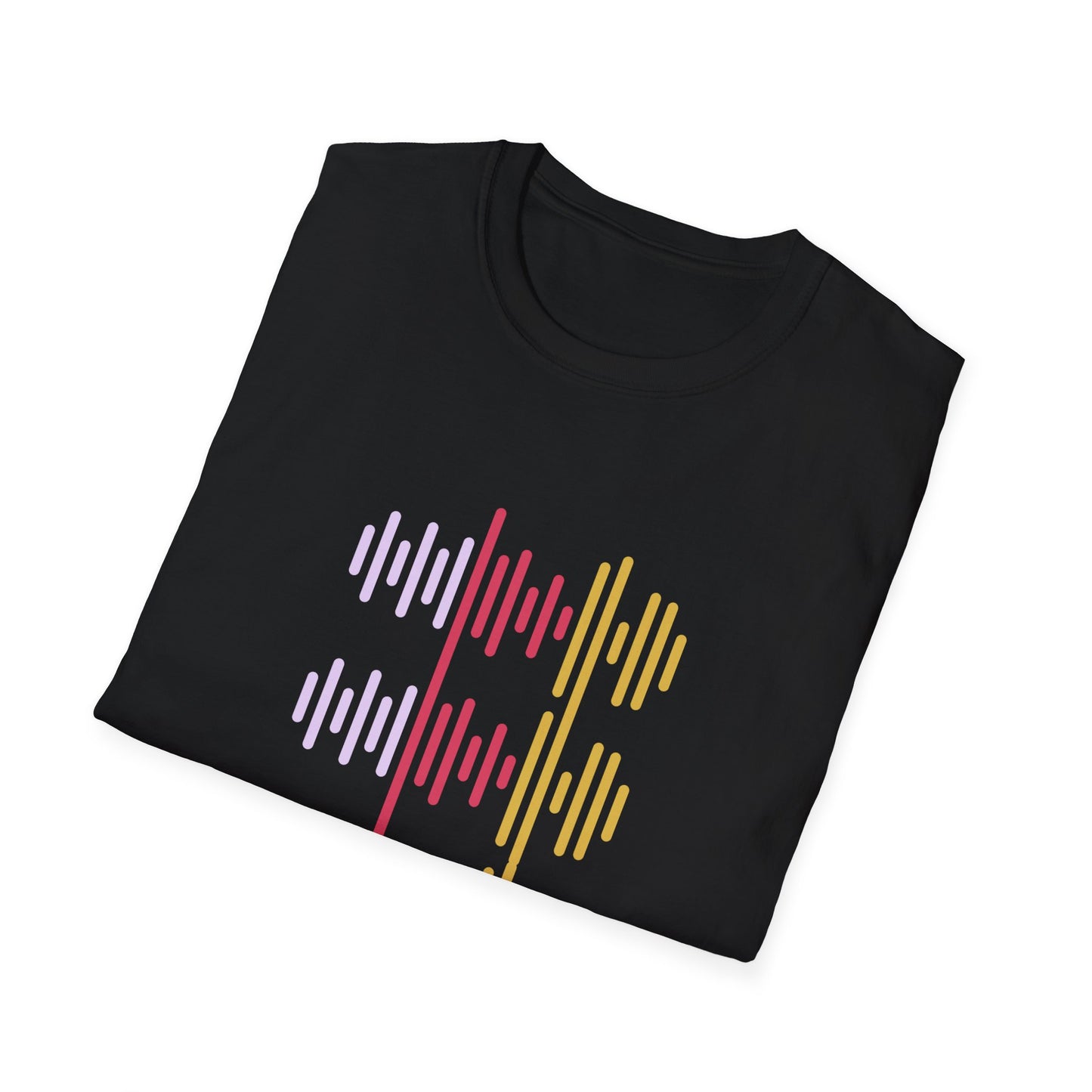 Sound Waves T-Shirt