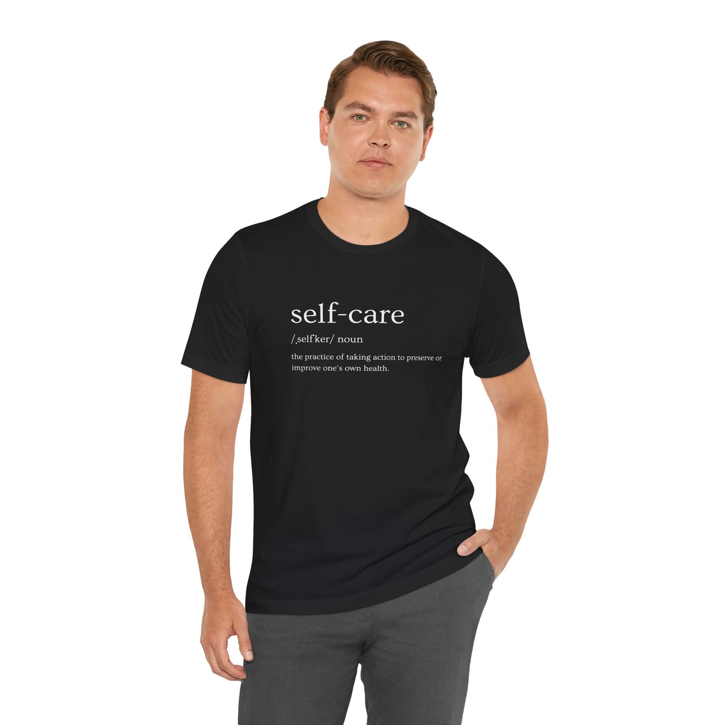 Self Care T-Shirt