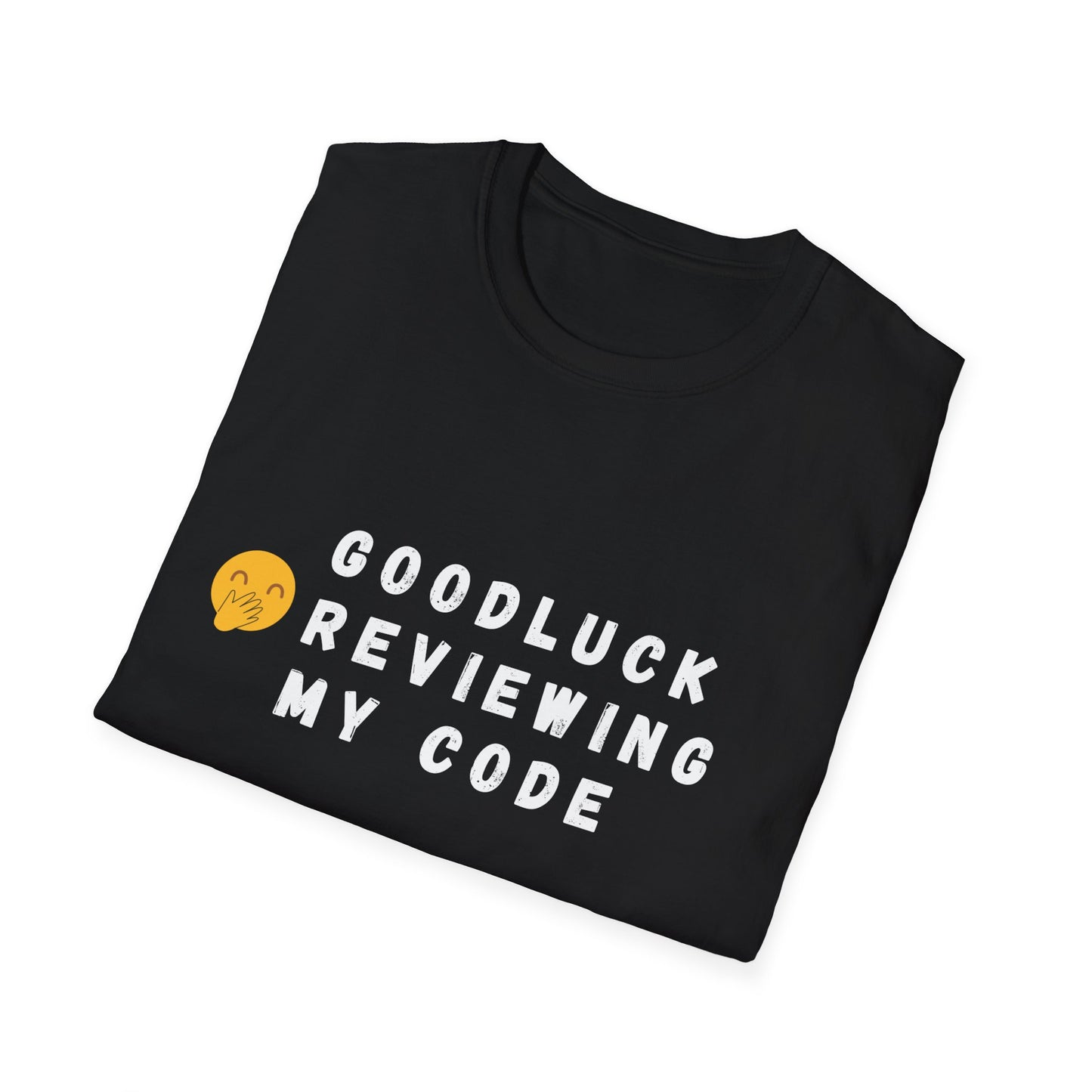 Code Review T-Shirt