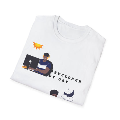 Developer and Gamer T-Shirt