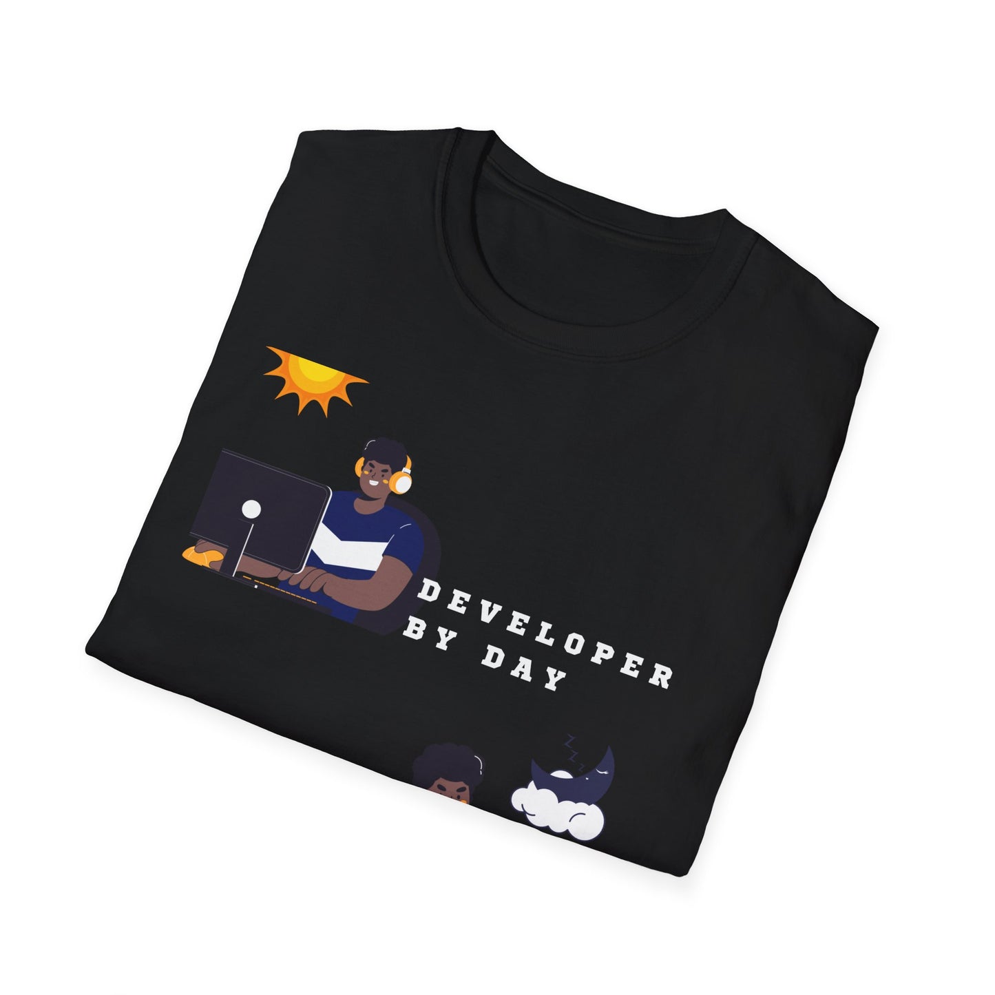 Developer and Gamer T-Shirt