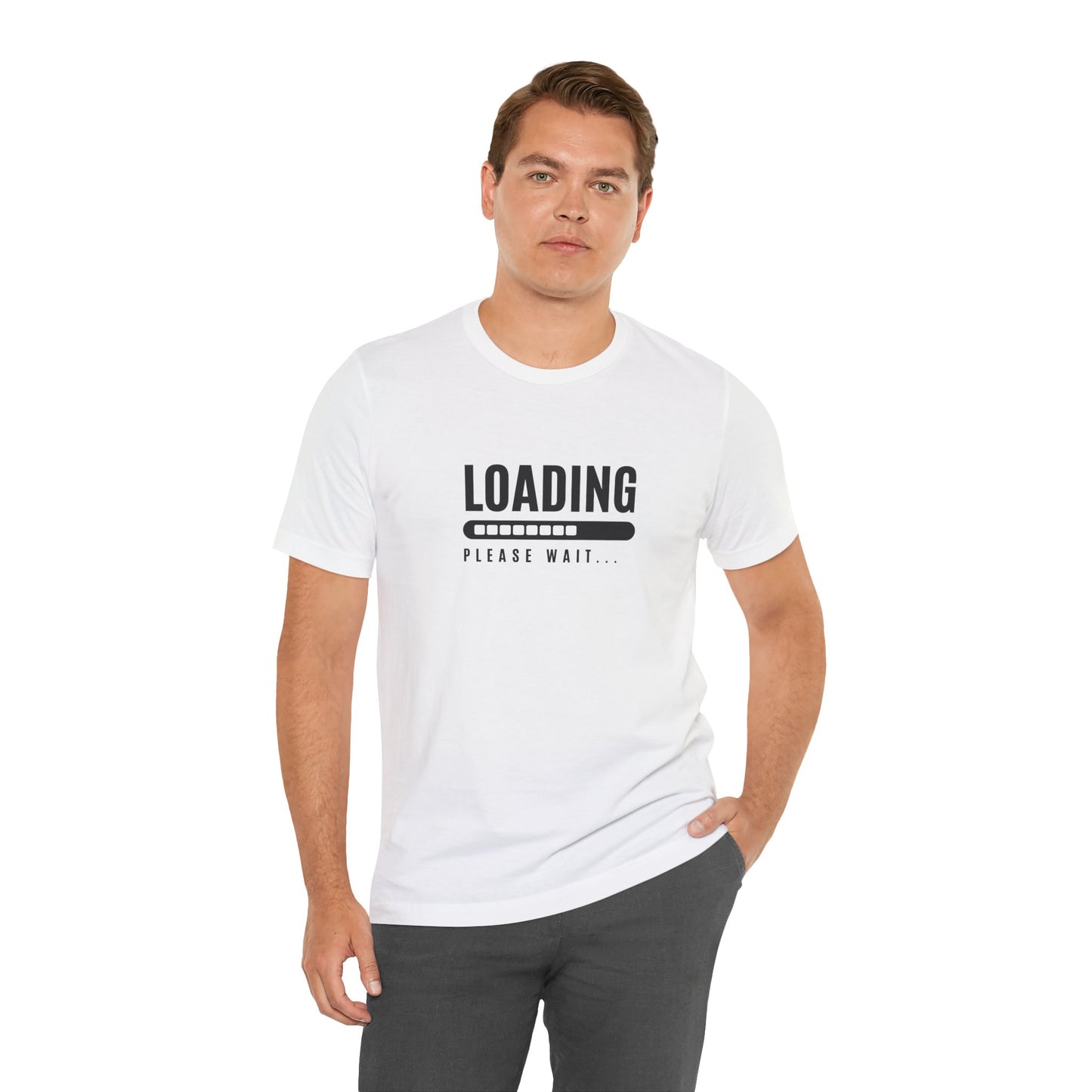 Loading T-Shirt