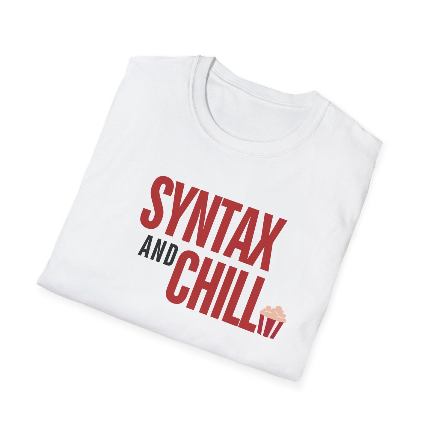 Syntax And Chill T-Shirt