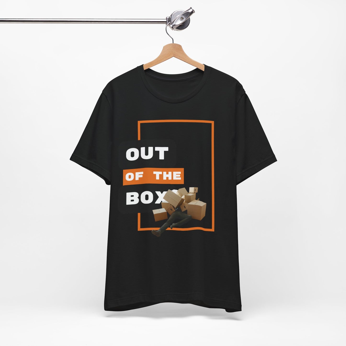 Out Of The Box T-Shirt