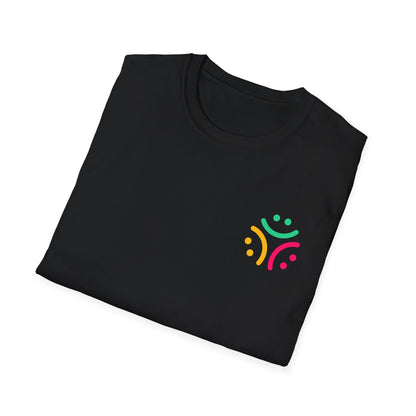 Smiley Faces Fun T-Shirt