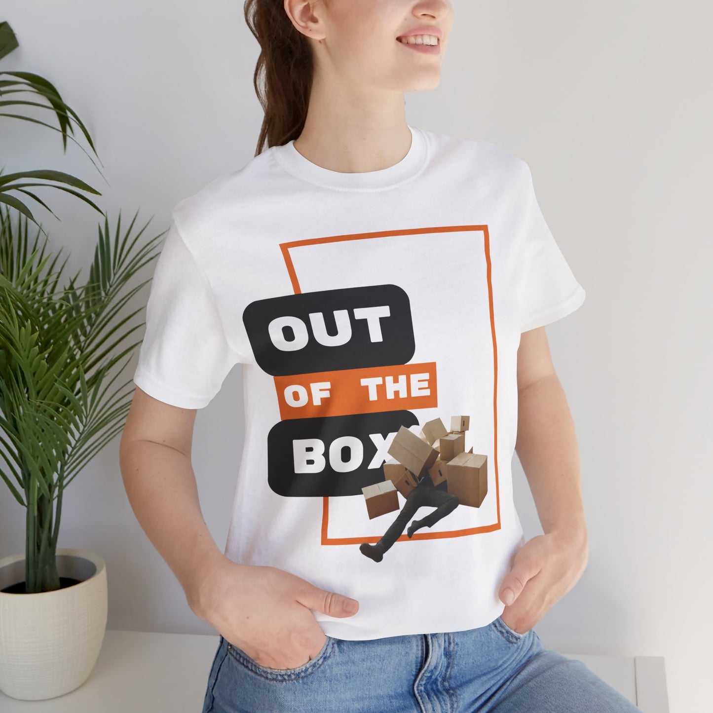 Out Of The Box T-Shirt