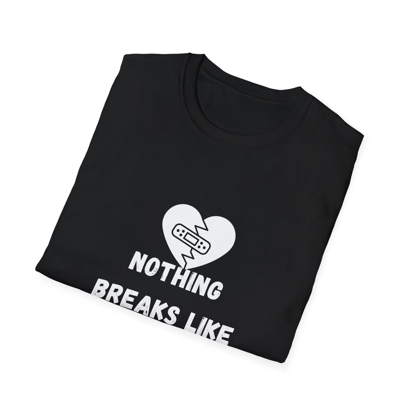 Nothing Breaks Like Production T-Shirt