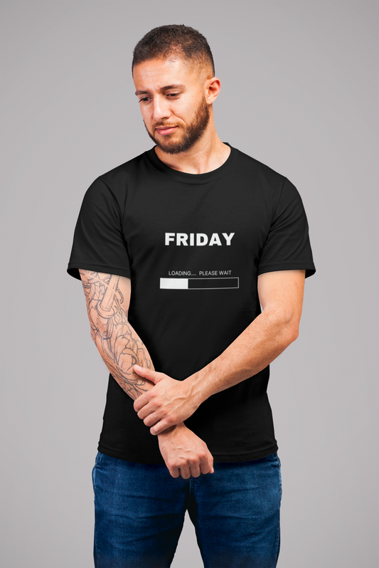 Friday Loading T-Shirt