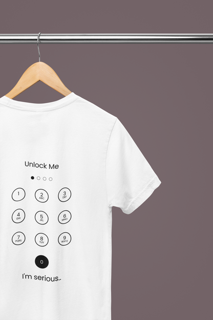 Unlock Me T-Shirt