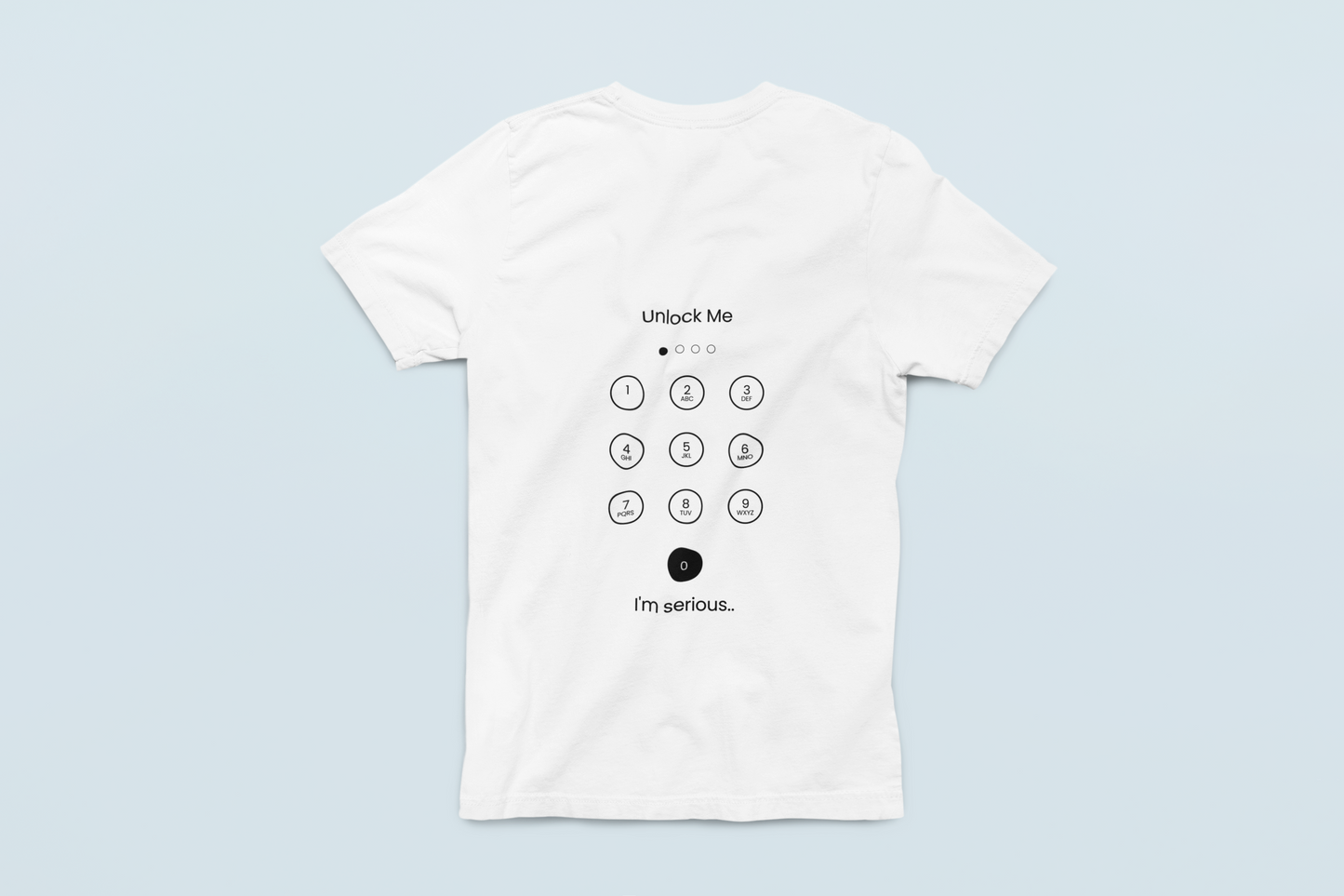 Unlock Me T-Shirt