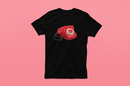 Vintage Telephone T-Shirt