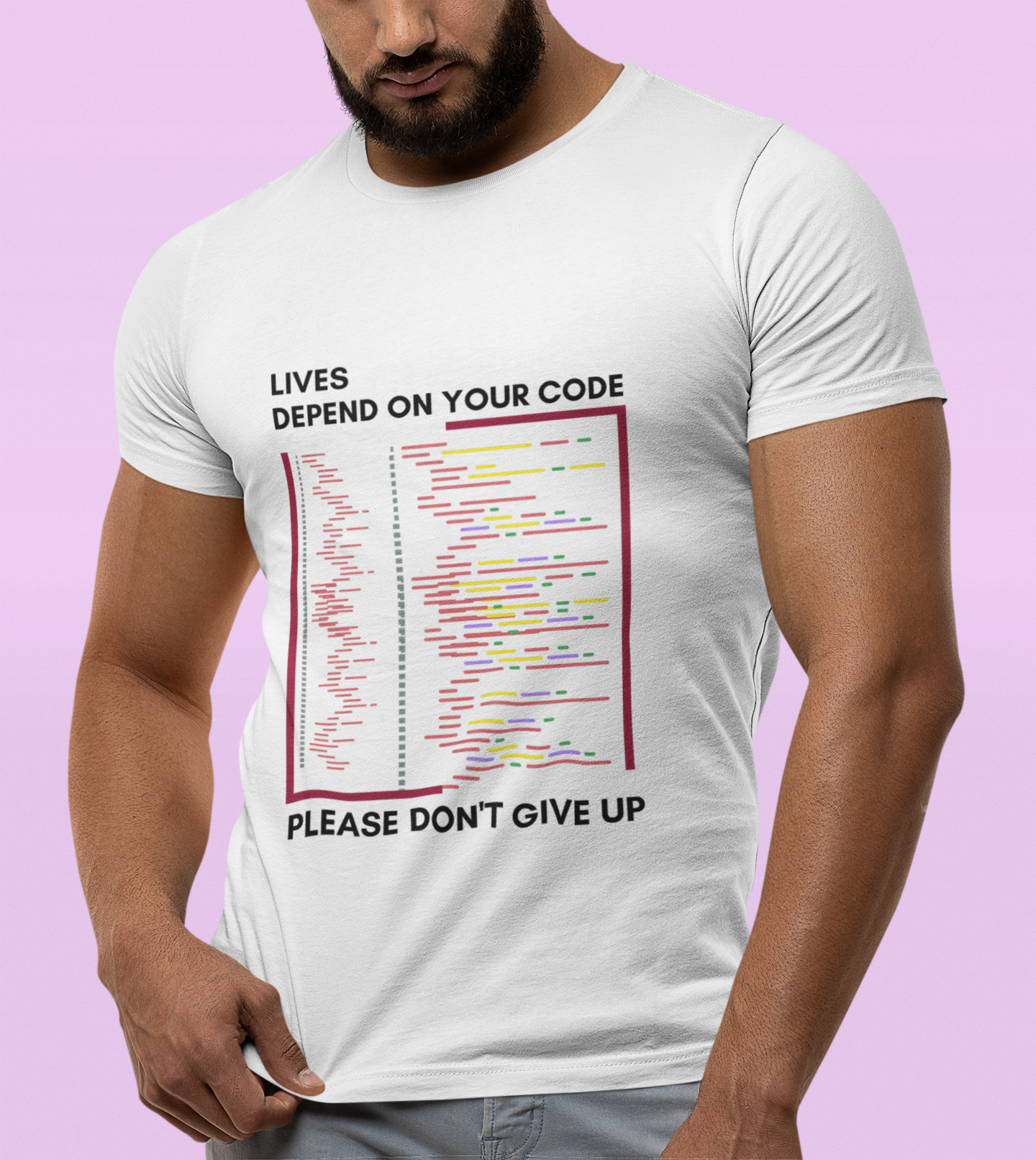 Don't stop T-Shirt