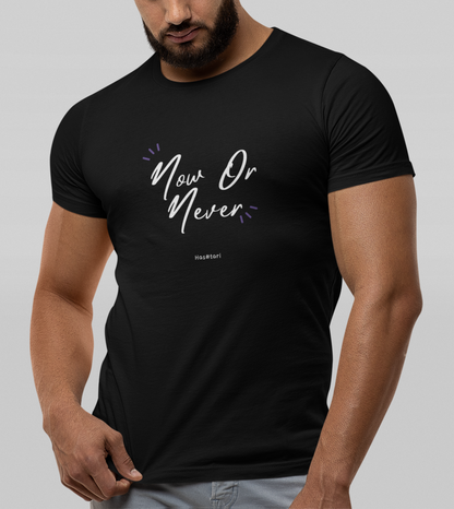 Now Or Never T-Shirt