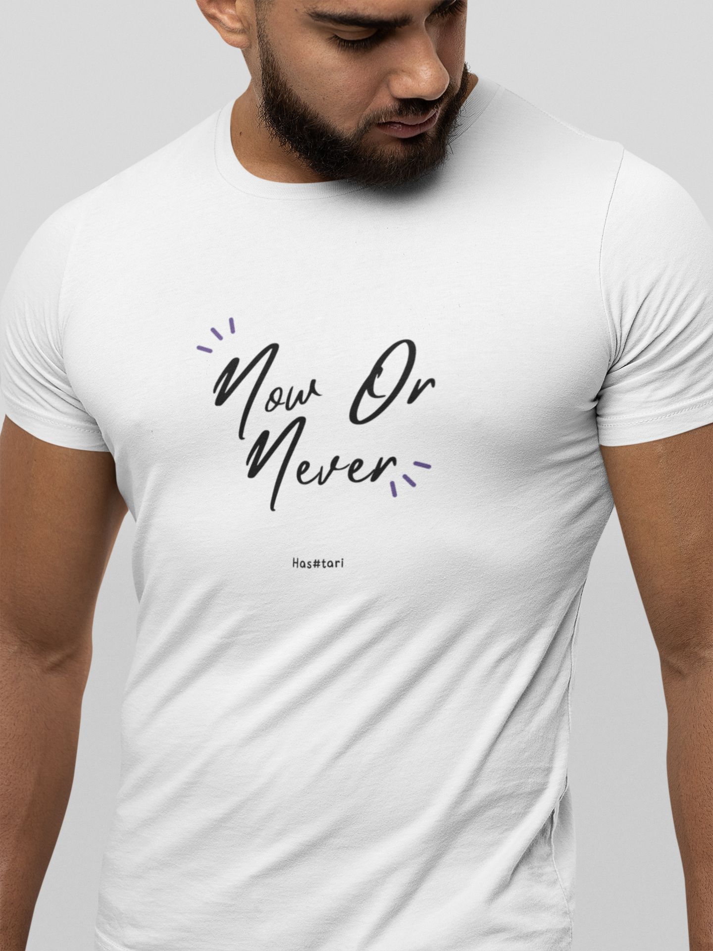 Now Or Never T-Shirt