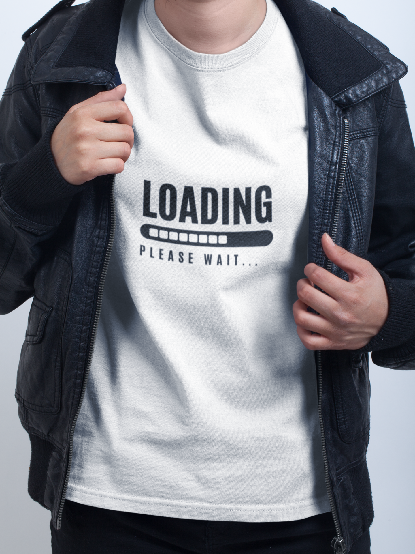 Loading T-Shirt