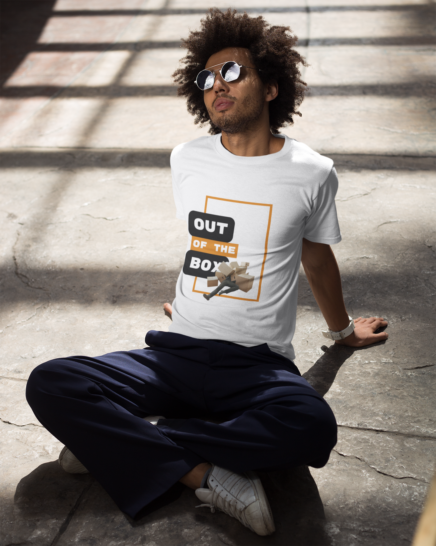 Out Of The Box T-Shirt