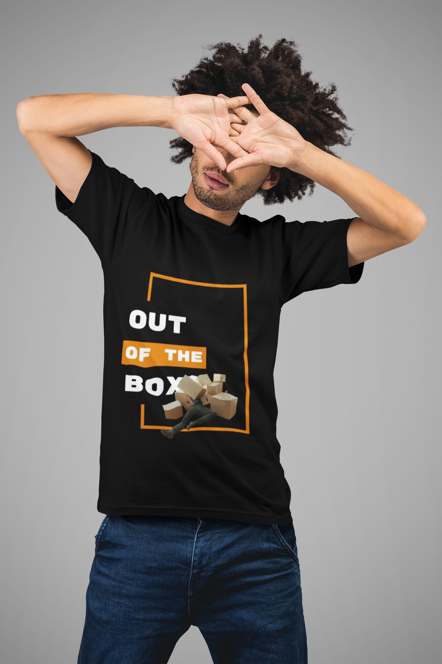 Out Of The Box T-Shirt