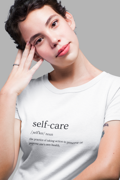 Self Care T-Shirt