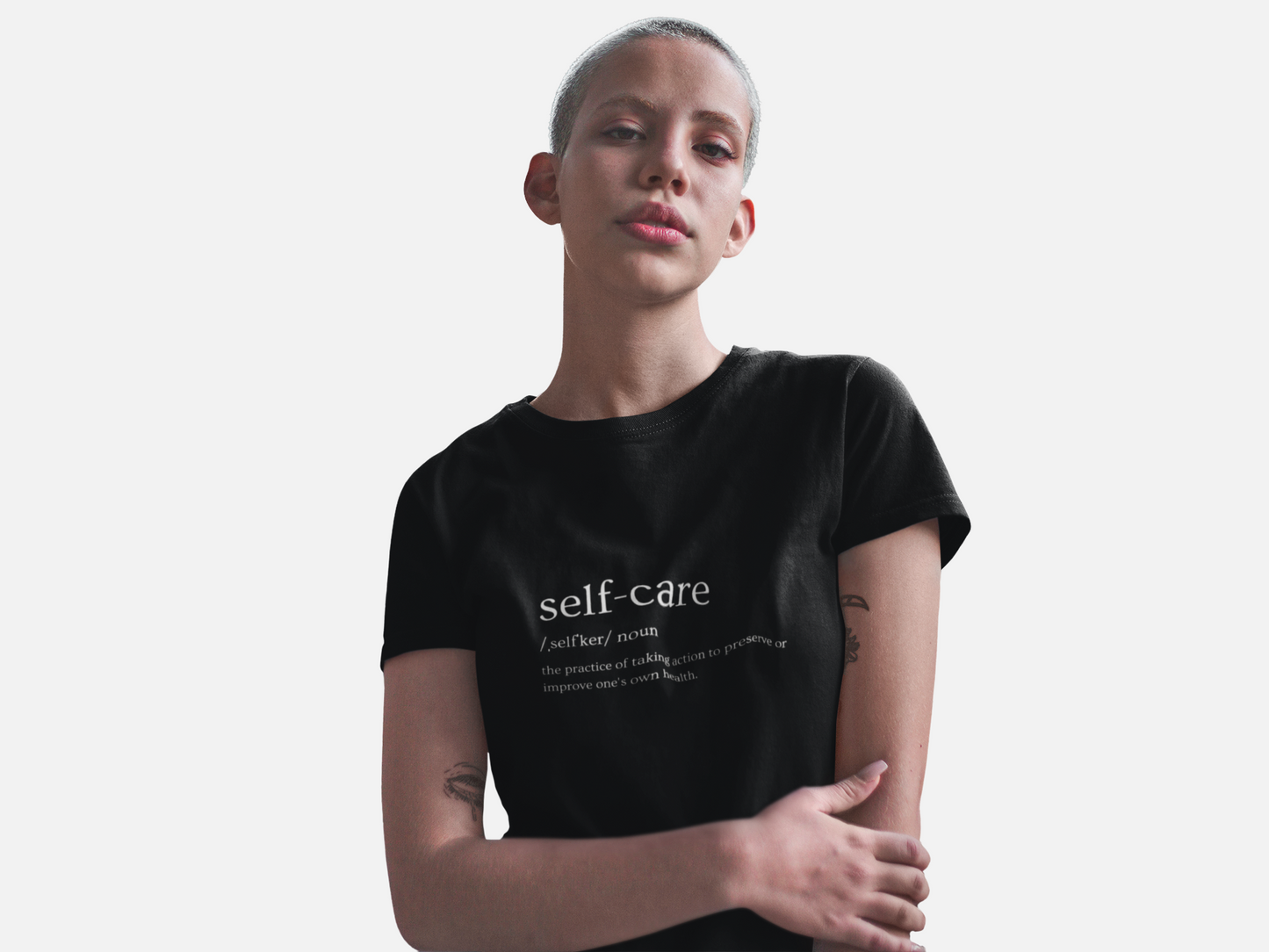 Self Care T-Shirt