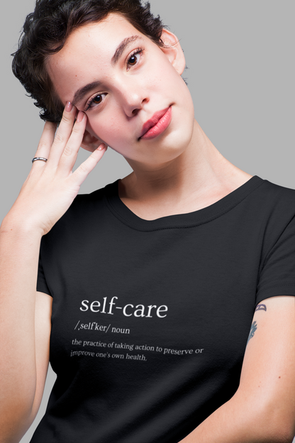 Self Care T-Shirt