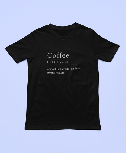 Coffee T-Shirt