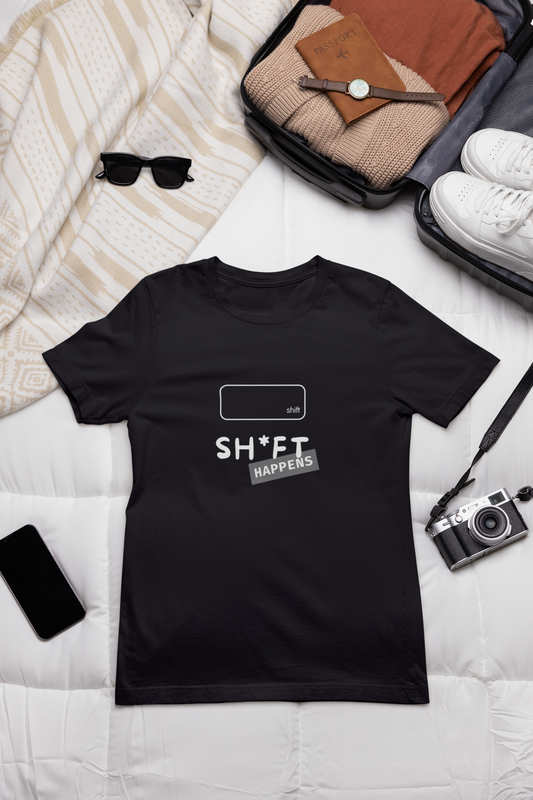 Sh*Ft Happens T-Shirt