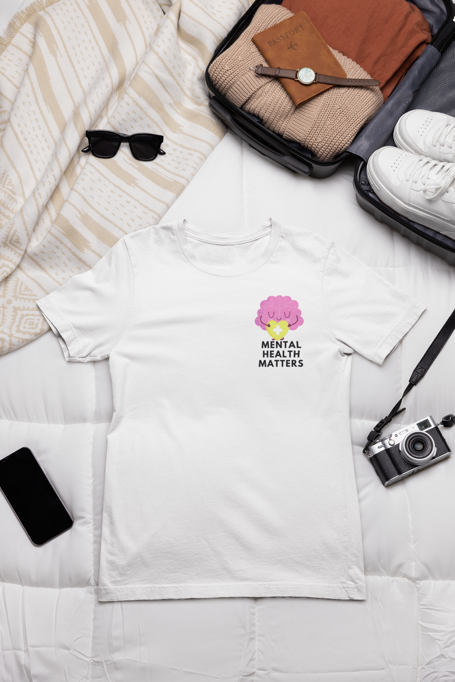 Mental Health Matters T-Shirt