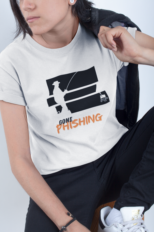 Gone Phishing T-Shirt