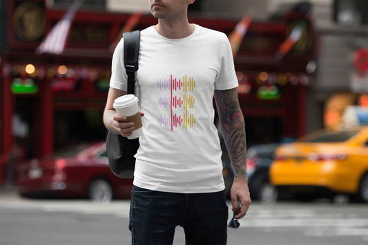 Sound Waves T-Shirt