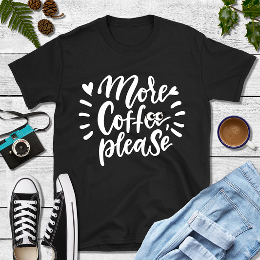 Coffee Lover T-Shirt