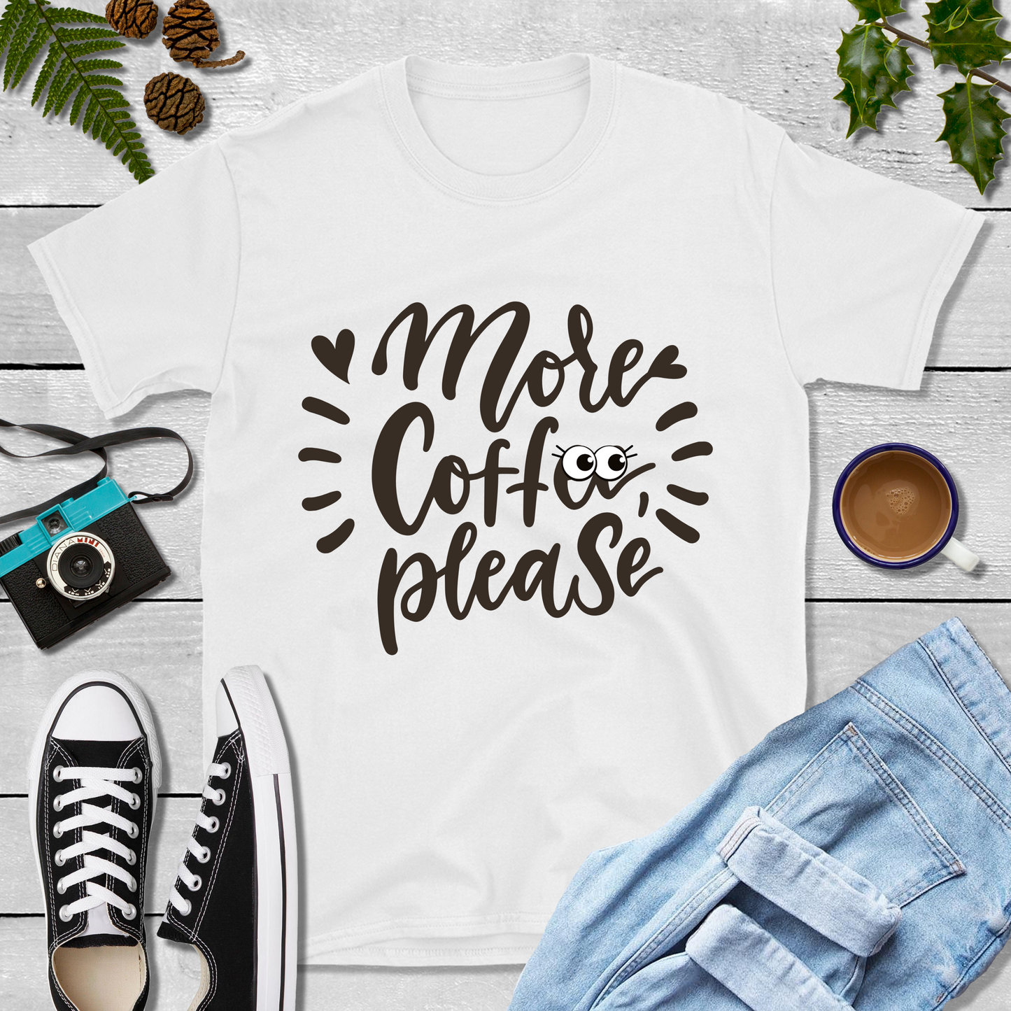 Coffee Lover T-Shirt