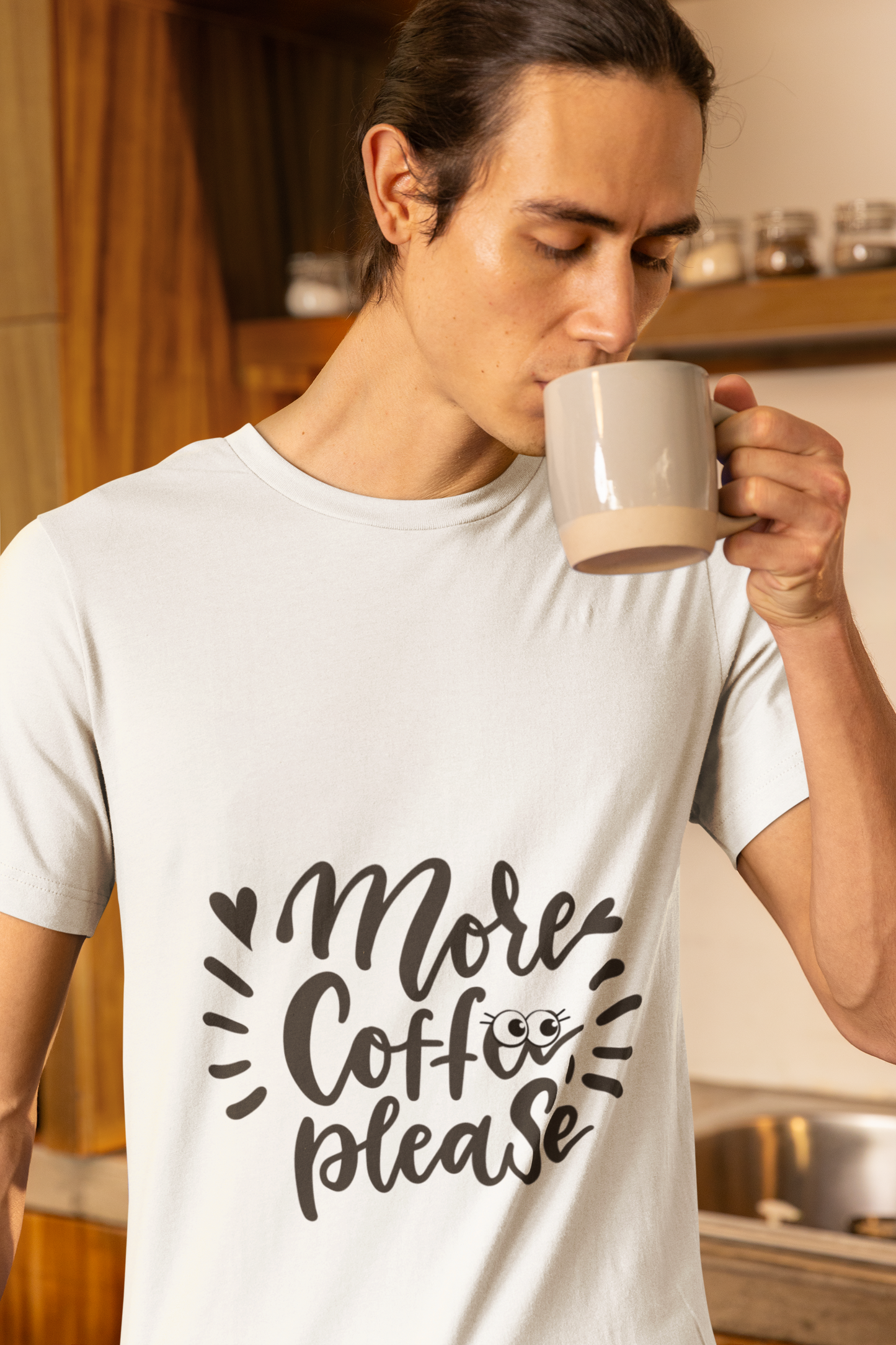 Coffee Lover T-Shirt