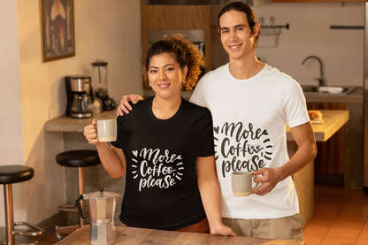 Coffee Lover T-Shirt