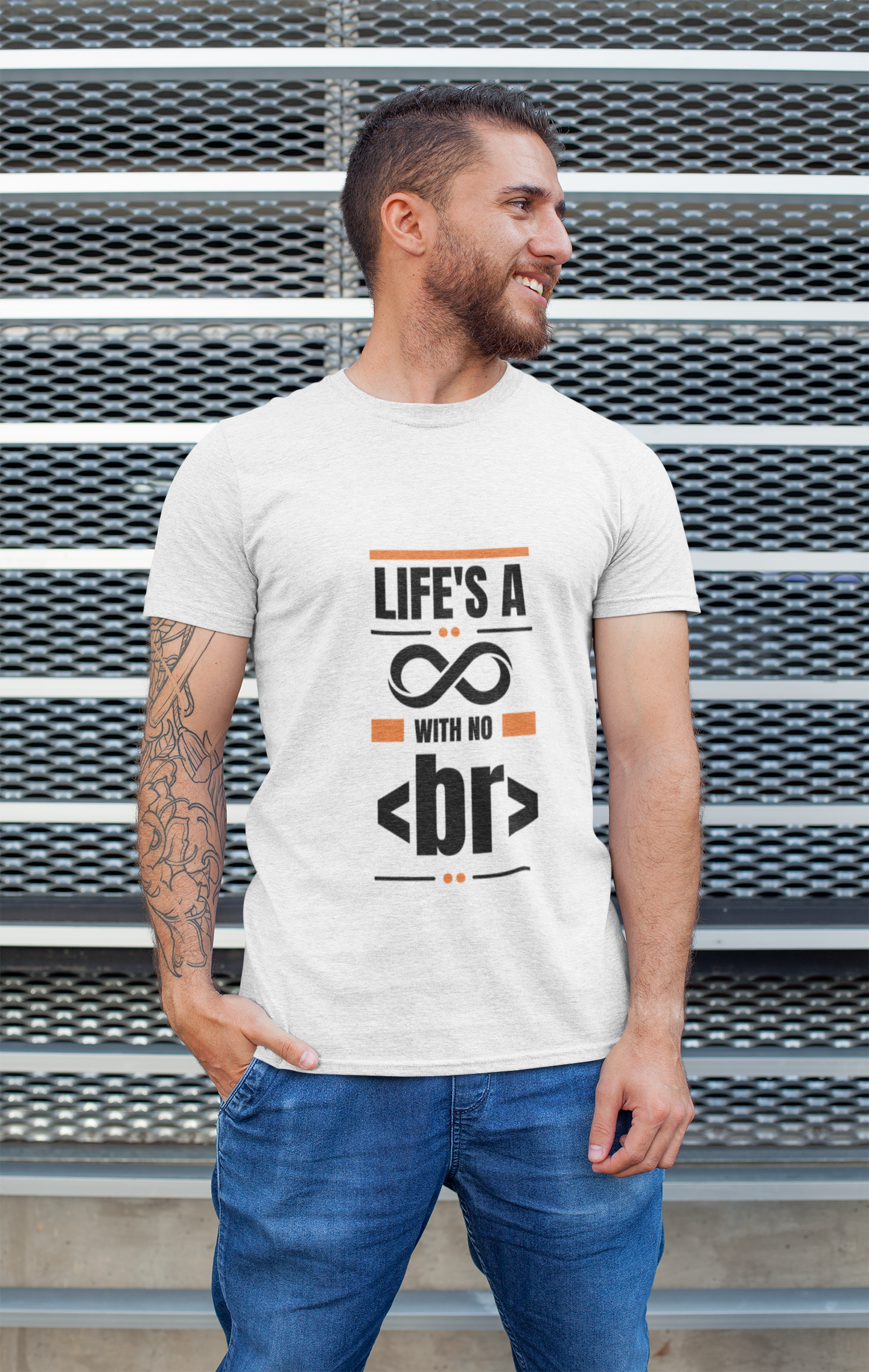 Life's a Loop T-Shirt