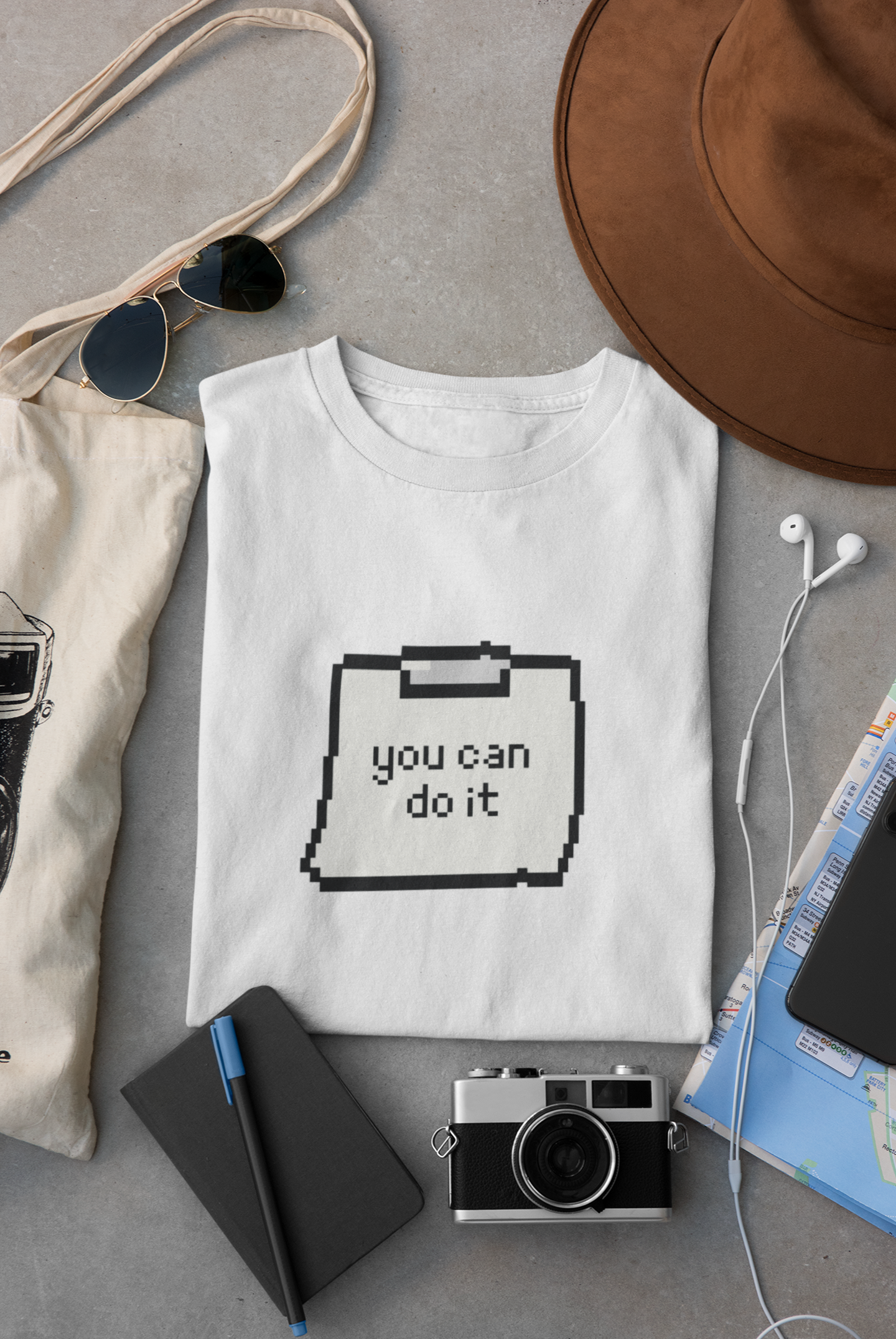 You Can Do It T-Shirt