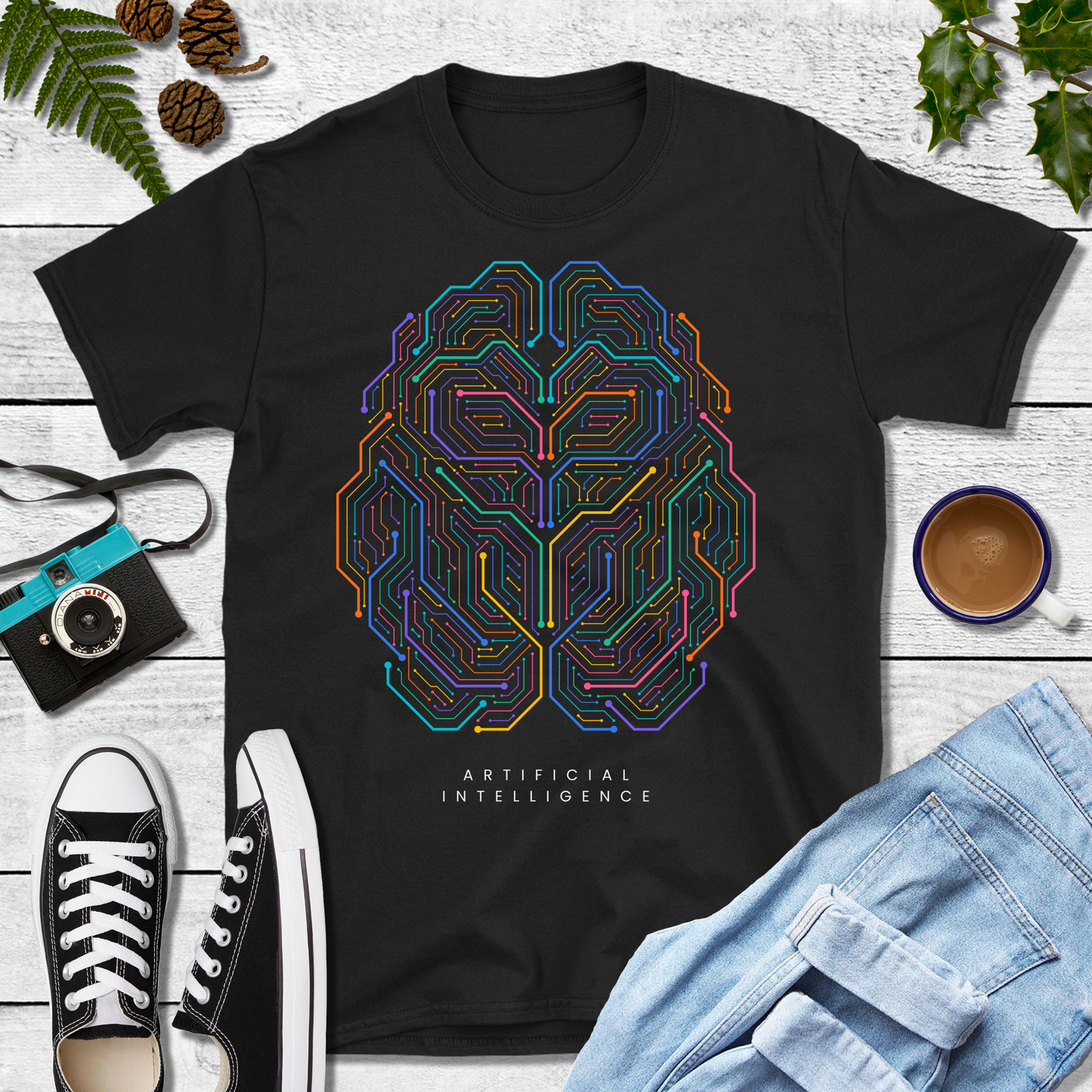 Artificial Intelligence T-Shirt