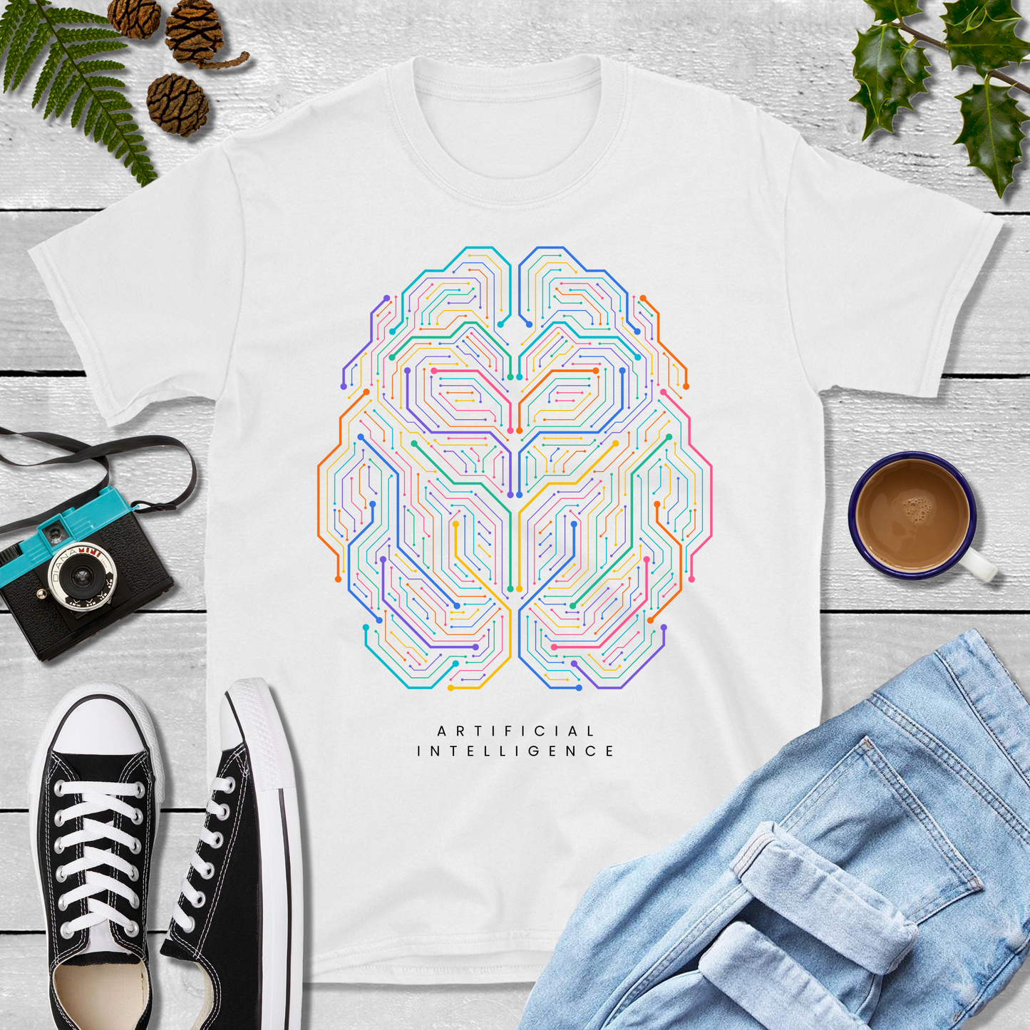 Artificial Intelligence T-Shirt