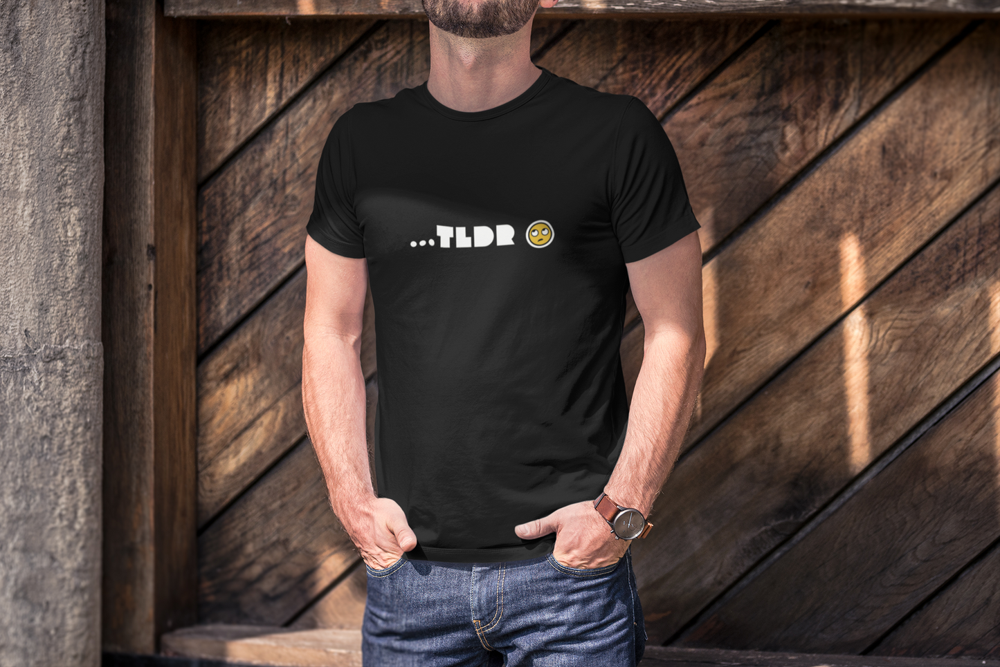 Tldr T-Shirt