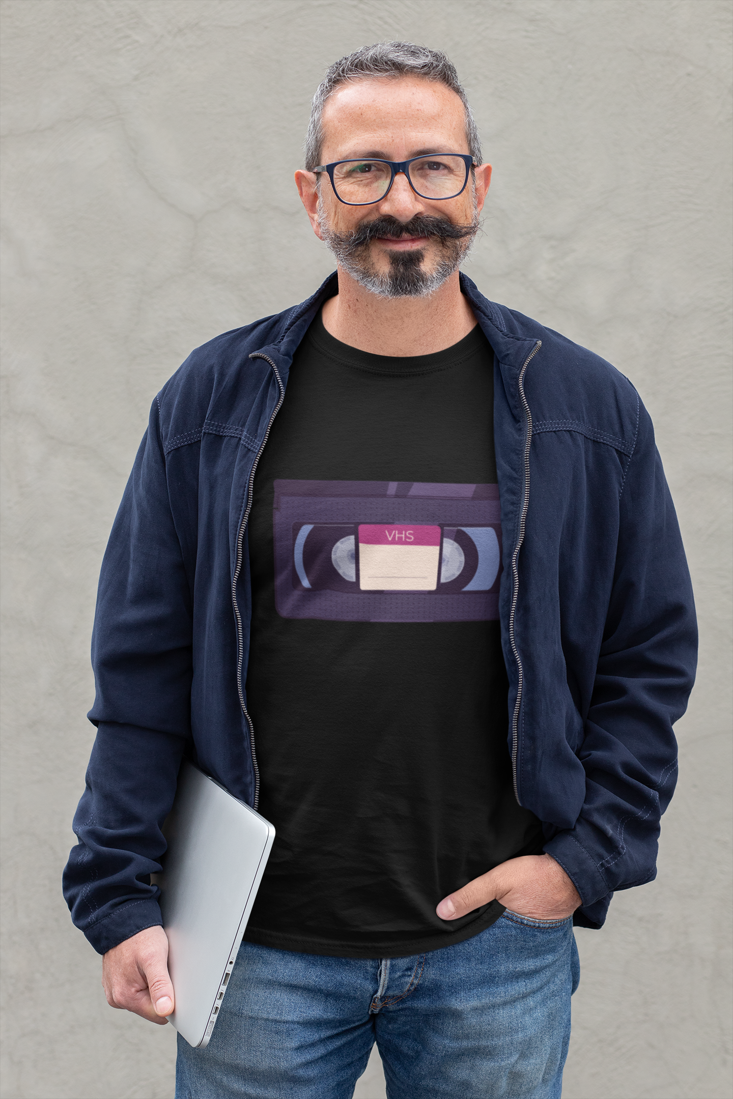 Vintage Vhs Tape T-Shirt