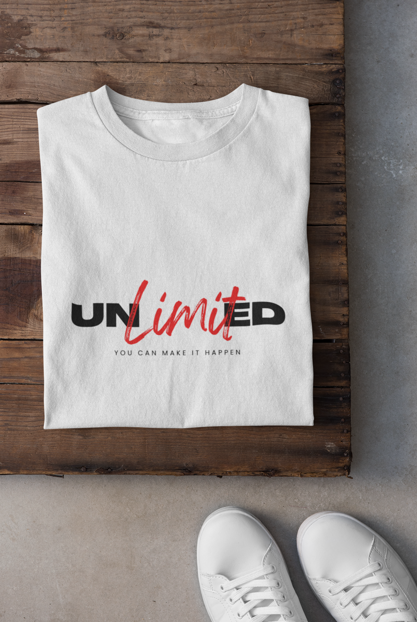 Unlimited T-Shirt