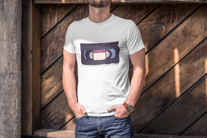 Vintage Vhs Tape T-Shirt