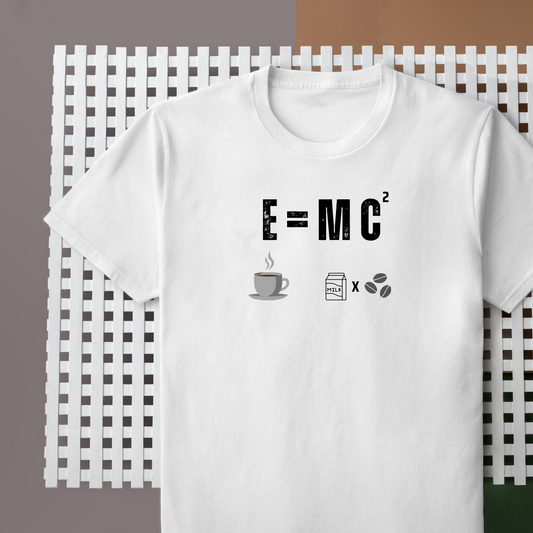 E=Mc2 T-Shirt