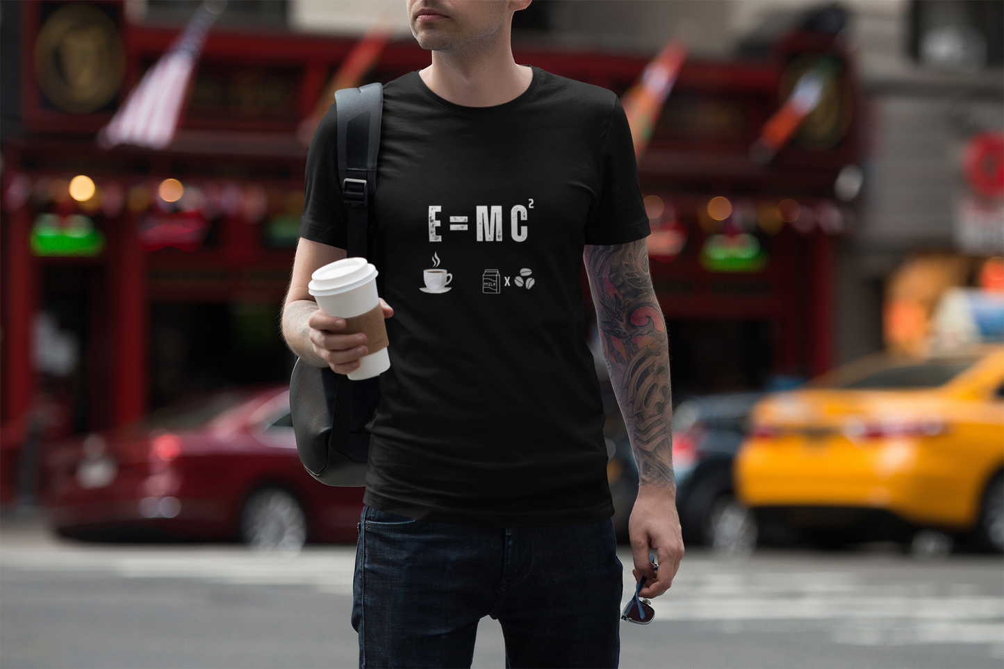 E=Mc2 T-Shirt