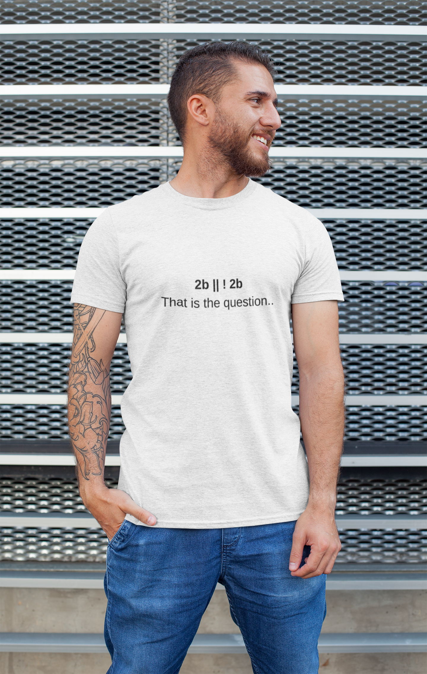 Geeky Developer T-Shirt