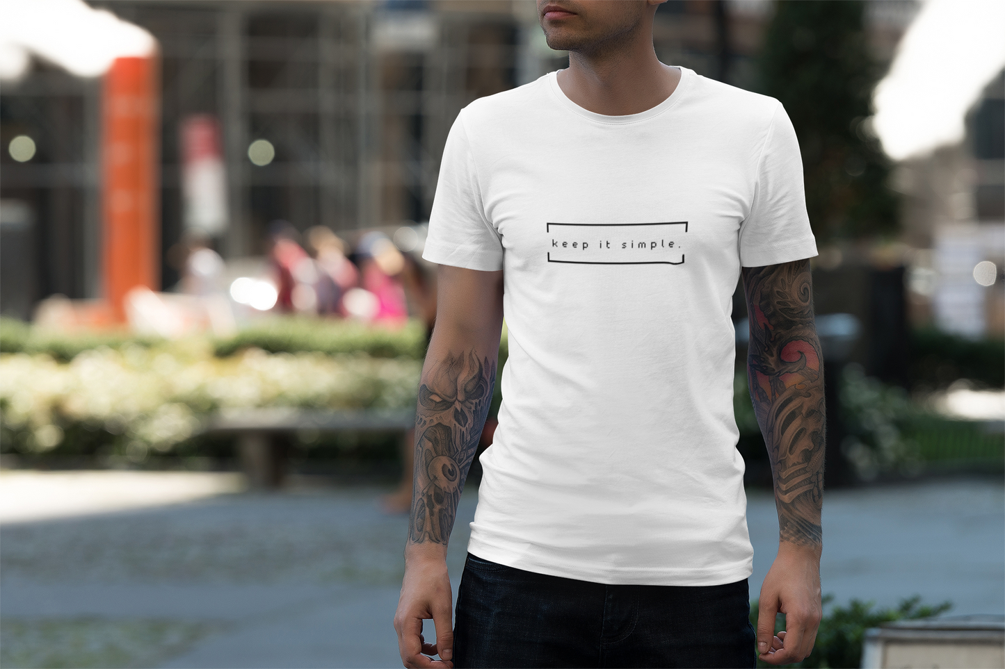 Keep It Simple T-Shirt