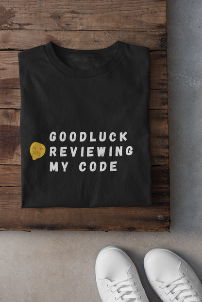 Code Review T-Shirt