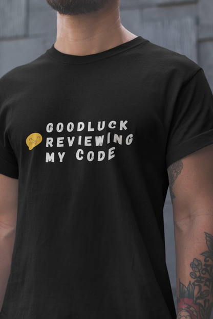 Code Review T-Shirt