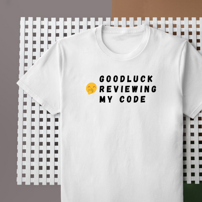 Code Review T-Shirt